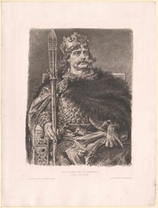 König von Polen Boleslav I