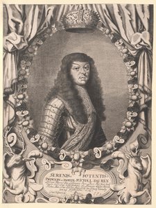 König von Polen Michael Thomas Wiesniowiecz