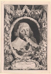 König von Polen Wladyslaw IV Sigismund von Artist Unknown
