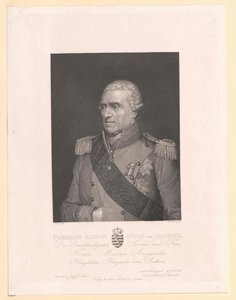 König von Sachsen Friedrich August I von Artist Unknown