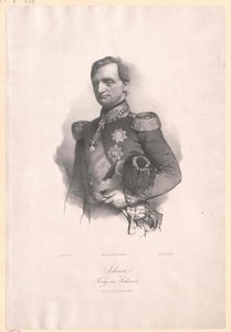 König von Sachsen Johann