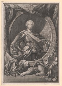 König von Spanien Karl III
