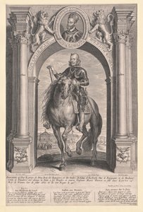 König von Spanien Philipp IV von Artist Unknown