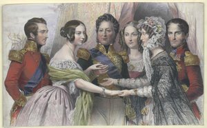 König der Franzosen Louis Philipp