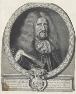 Landgraf von Hessen-Darmstadt Ludwig VI.