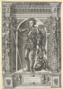 Landgraf von Hessen Philipp I der Edle von Artist Unknown