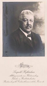 Leopold Hofkirchner (Druck)
