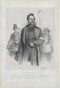 Leopold Moser von Artist Unknown