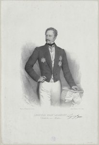 Leopold Graf Lazansky