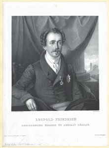 Leopold Grund von Artist Unknown
