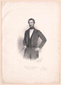 Lebte um 1854 Levieux Galeuchet von Artist Unknown