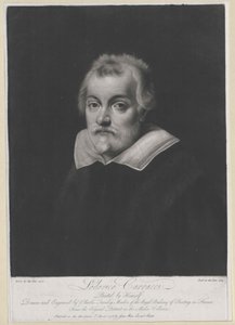 Lodovico Carracci von Artist Unknown