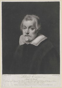 Lodovico Carracci von Artist Unknown