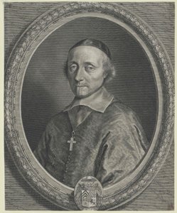 Louis Hercule de Levis de Ventadour (Druck)
