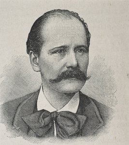 MASSENET, Jules (1842-1912). Französischer Opernkomponist.