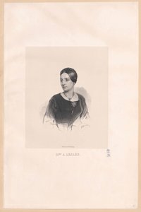 Madame Lejars von Artist Unknown