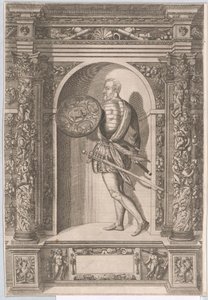 Marchese di Marignano Medici von Artist Unknown