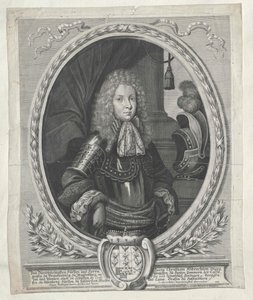 Markgraf von Brandenburg Christian Albrecht