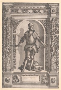 Markgraf von Mantua Friedrich I. Gonzaga von Artist Unknown