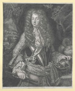 Markgraf von Brandenburg-Ansbach Johann Friedrich von Artist Unknown