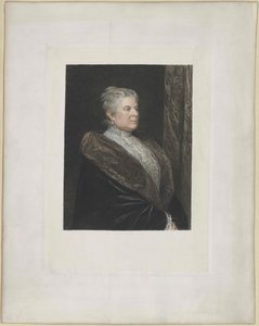 Marie Prinzessin von Liechtenstein von Artist Unknown