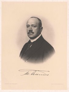 Marius Graf Baron von Heiligenkreuz Attems von Artist Unknown