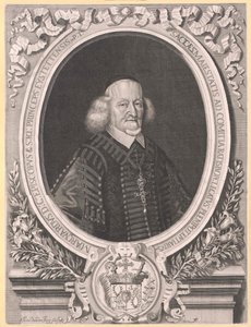 Marquard Wirt von Castell von Artist Unknown