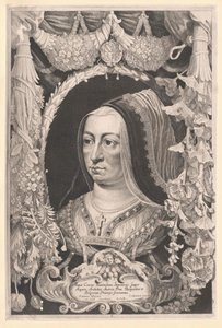 Maria von Burgund von Artist Unknown