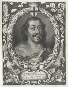 Maximilian Heinrich, Herzog von Bayern, Kurfürst von Köln von Artist Unknown
