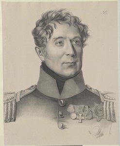 Mikhail Andreyevich Graf Miloradovich