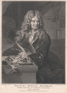 Nicolas Boileau-Despréaux