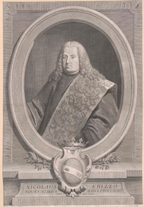 Nicolo Erizzo von Artist Unknown