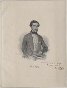 Oskar Pfeiffer von Artist Unknown