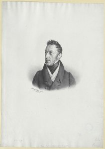 Paul von Prean-Zalauzen von Artist Unknown