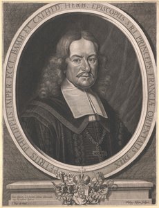 Peter Philipp von Dernbach von Artist Unknown