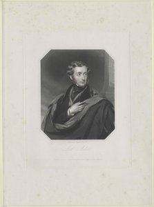 Philip Henry Earl Viscount Mahon Stanhope
