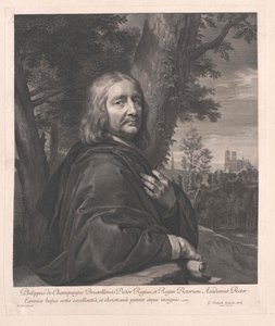 Philippe de Champagne von Artist Unknown