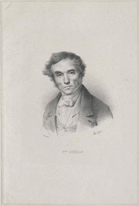 Pierre Guérin von Artist Unknown