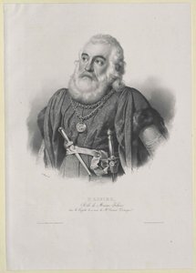 Pierre Ligier von Artist Unknown