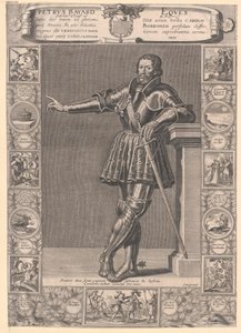 Pierre de Bayard von Artist Unknown