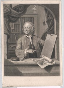 Pieter Tanje von Artist Unknown
