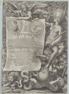 Papst Alexander VII