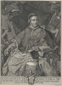 Papst Clemens XIV