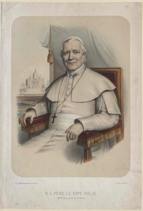 Papst Pius IX