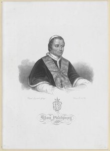 Papst Pius IX
