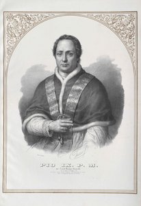 Papst Pius IX
