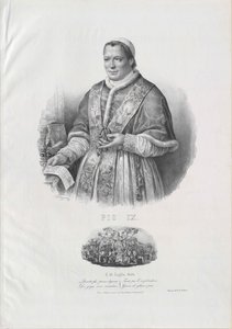 Papst Pius IX