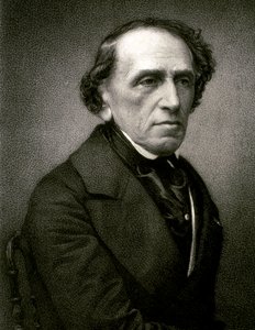 Porträt von Giacomo Mayerbeer von Artist Unknown