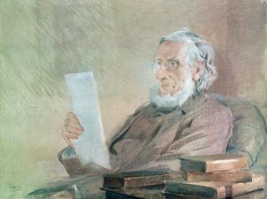 Porträt von John Tyndall