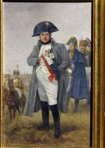 Porträt des Kaisers Napoleon Bonaparte von Artist Unknown